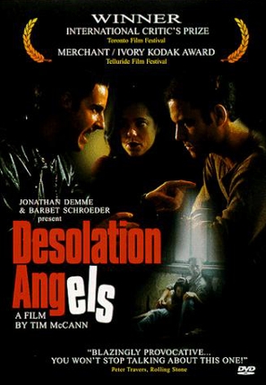Desolation Angels - Movie Cover (thumbnail)