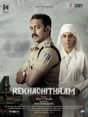 Rekhachithram Poster