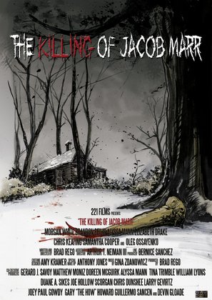 The Killing of Jacob Marr - Movie Poster (thumbnail)