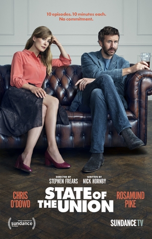 &quot;State of the Union&quot; - British Movie Poster (thumbnail)