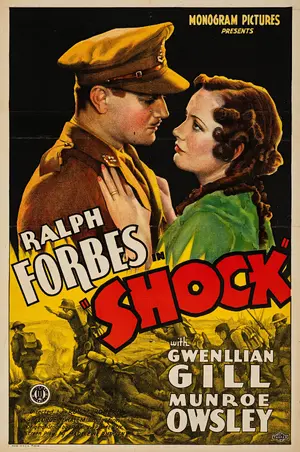 Shock Poster