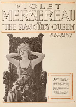 The Raggedy Queen - Movie Poster (thumbnail)