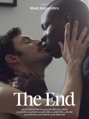 The End - International Movie Poster (thumbnail)