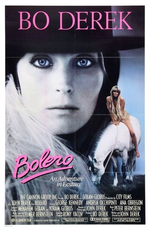 Bolero - Movie Poster (thumbnail)