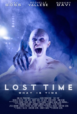 Lost Time - Movie Poster (thumbnail)