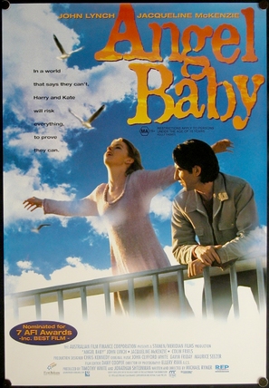 Angel Baby - Movie Poster (thumbnail)