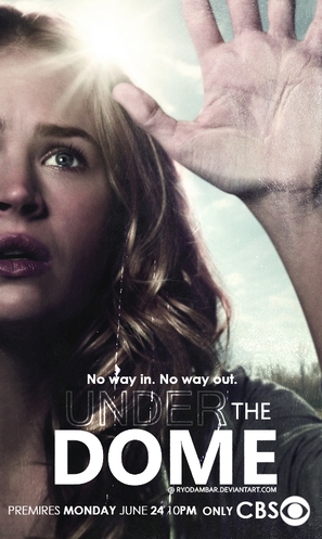 &quot;Under the Dome&quot; - Movie Poster (thumbnail)