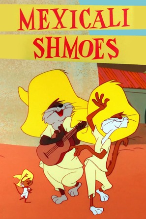 Mexicali Shmoes - Movie Poster (thumbnail)
