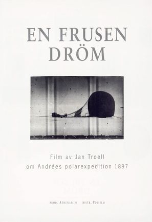 En frusen dr&ouml;m - Swedish Movie Poster (thumbnail)