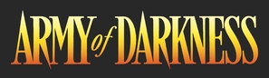 Army of Darkness - Logo (thumbnail)