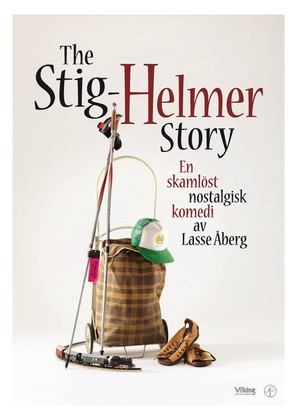 The Stig-Helmer Story - Swedish Movie Poster (thumbnail)