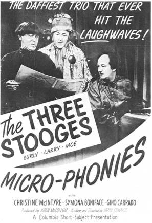 Micro-Phonies - Movie Poster (thumbnail)