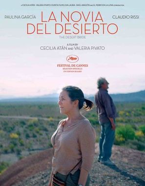 La Novia del Desierto - Argentinian Movie Poster (thumbnail)