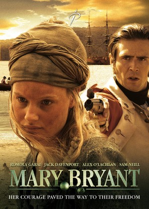 &quot;Mary Bryant&quot; - Movie Poster (thumbnail)