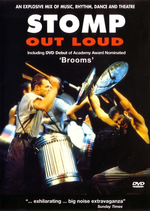 Stomp Out Loud - DVD movie cover (thumbnail)