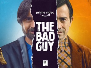 &quot;The Bad Guy&quot; - Movie Poster (thumbnail)