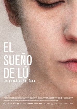 El sue&ntilde;o de Lu - Mexican Movie Poster (thumbnail)