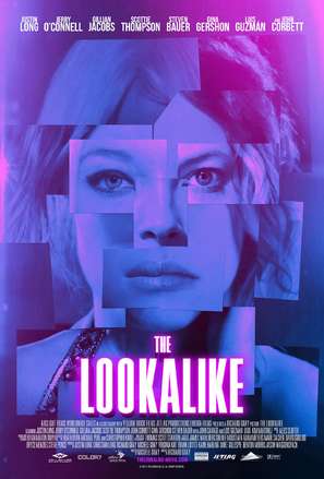 The Lookalike - Movie Poster (thumbnail)