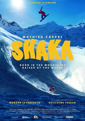 Shaka - Movie Poster (thumbnail)
