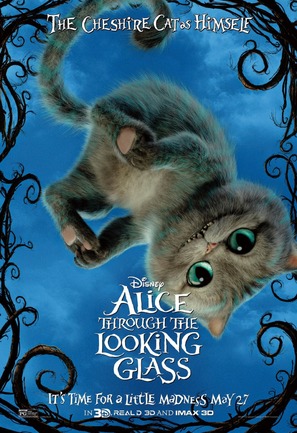 Alice Through the Looking Glass