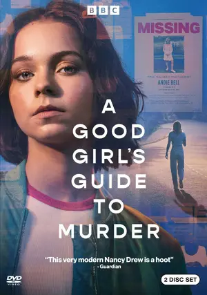 "A Good Girl's Guide to Murder" Cover