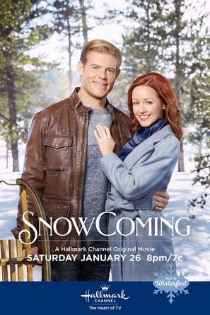 SnowComing - Movie Poster (thumbnail)