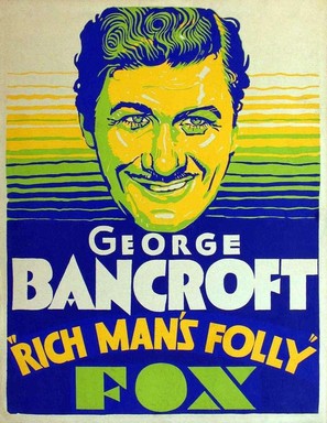 Rich Man&#039;s Folly - Movie Poster (thumbnail)