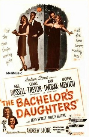 The Bachelor&#039;s Daughters - Movie Poster (thumbnail)