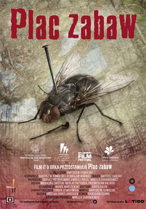 Plac zabaw - Polish Movie Poster (thumbnail)