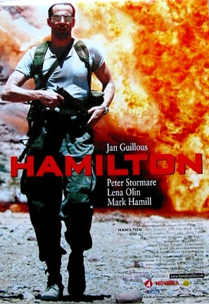 Hamilton - poster (thumbnail)