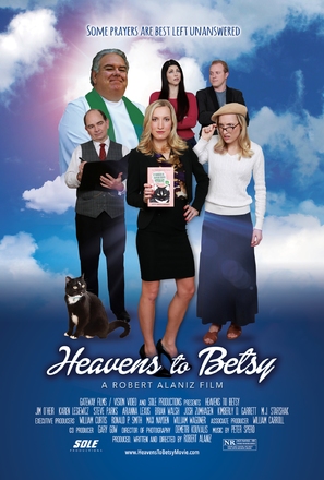 Heavens to Betsy - Movie Poster (thumbnail)