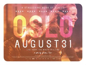 Oslo, 31. august - British Movie Poster (thumbnail)