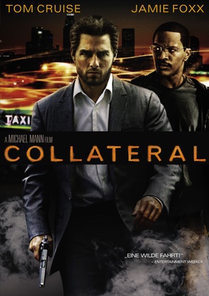 Collateral - German Movie Cover (thumbnail)