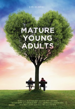 Mature Young Adults - Canadian Movie Poster (thumbnail)