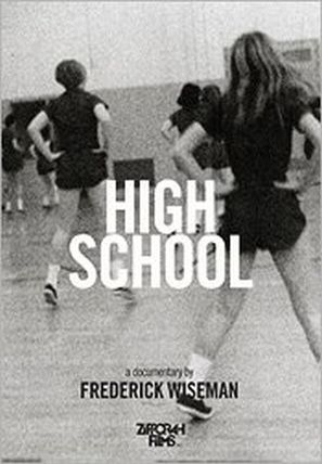 High School - DVD movie cover (thumbnail)