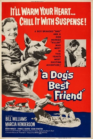 A Dog&#039;s Best Friend - Movie Poster (thumbnail)