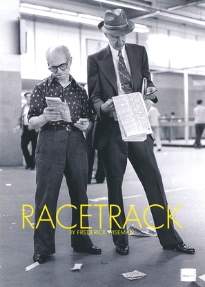 Racetrack - British Movie Cover (thumbnail)