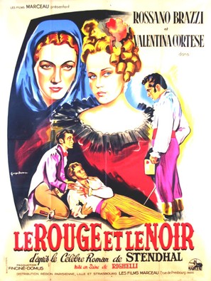 Il corriere del re - French Movie Poster (thumbnail)