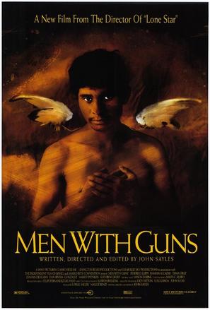 Men with Guns - Movie Poster (thumbnail)