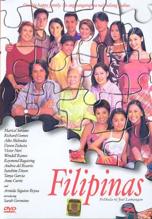 Filipinas - Philippine Movie Cover (thumbnail)