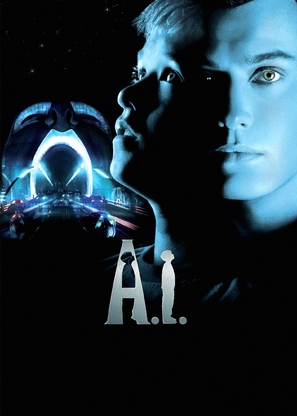 Artificial Intelligence: AI - Movie Poster (thumbnail)