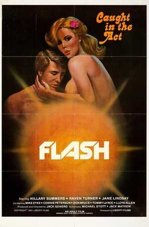 Flash - Movie Poster (thumbnail)