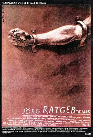 Jörg Ratgeb - Maler Poster