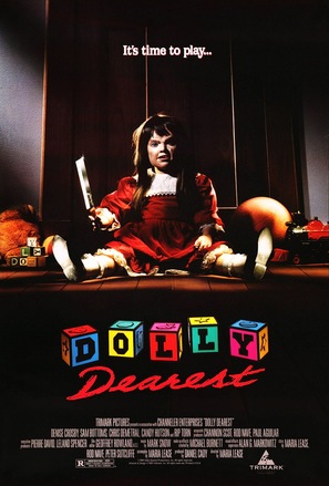 Dolly Dearest - Movie Poster (thumbnail)