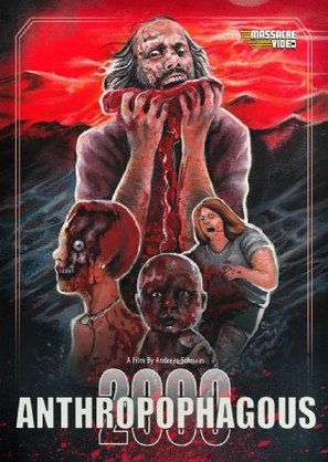 Anthropophagous 2000 - Movie Cover (thumbnail)