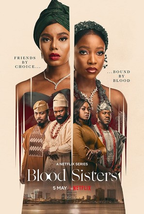 Blood Sisters - Movie Poster (thumbnail)