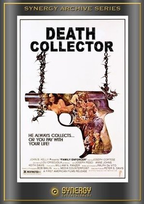 The Death Collector - Movie Cover (thumbnail)