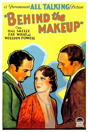 Behind the Make-Up - Movie Poster (thumbnail)