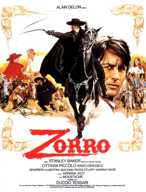 Zorro Poster