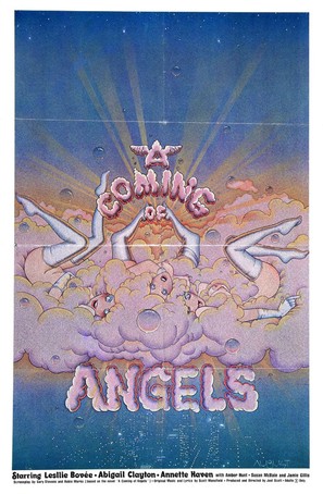 A Coming of Angels - Movie Poster (thumbnail)